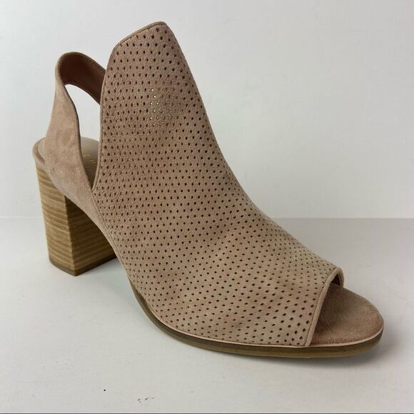 COLE HAAN Callista Open Toe Sling Bootie Size 9.5 B. NEW! - Picture 2 of 9
